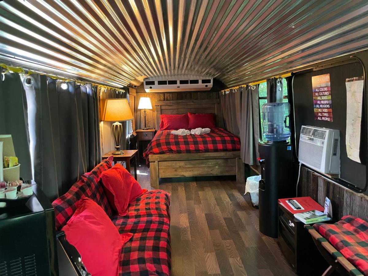 Canal Cabins Paw Paw Экстерьер фото