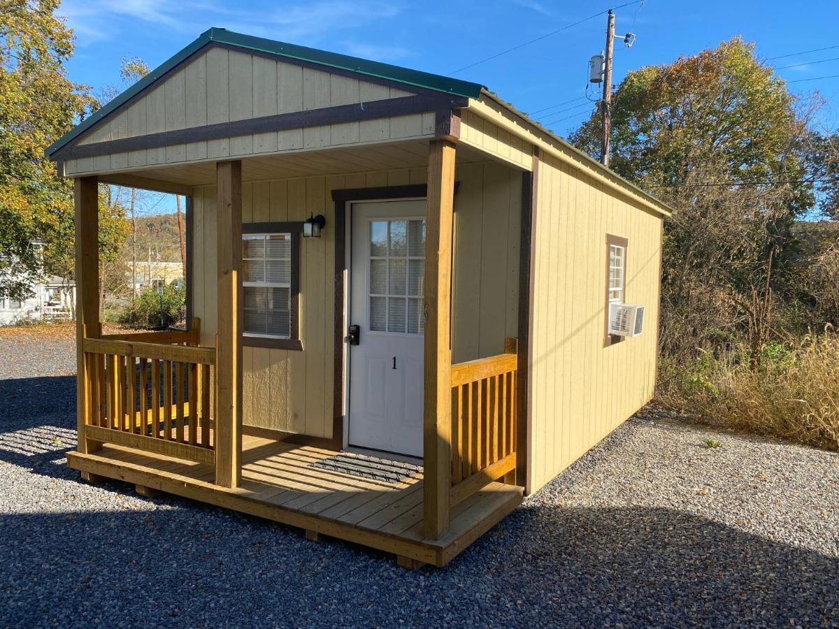 Canal Cabins Paw Paw Экстерьер фото