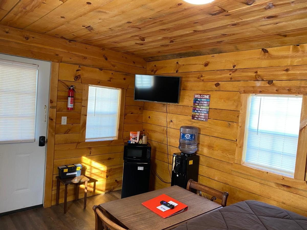 Canal Cabins Paw Paw Экстерьер фото