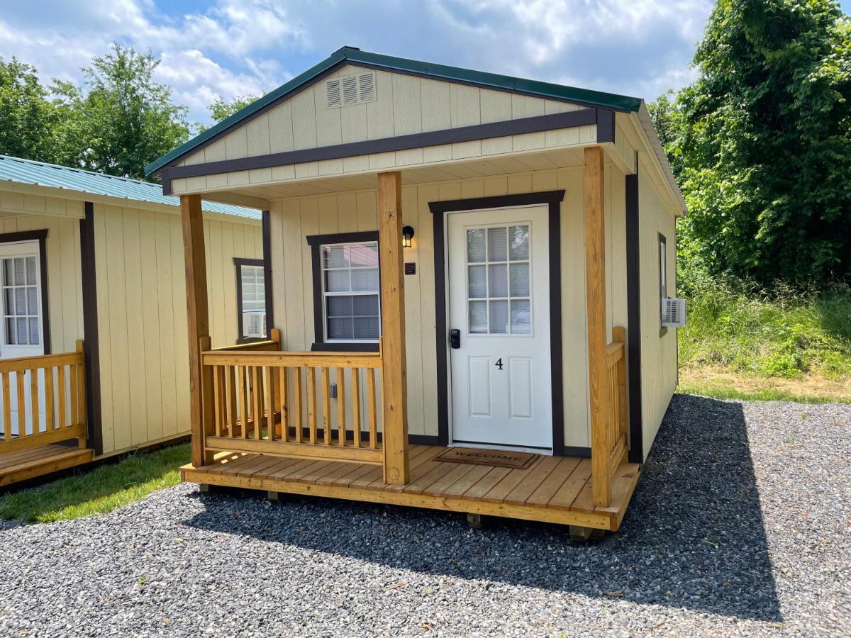 Canal Cabins Paw Paw Экстерьер фото