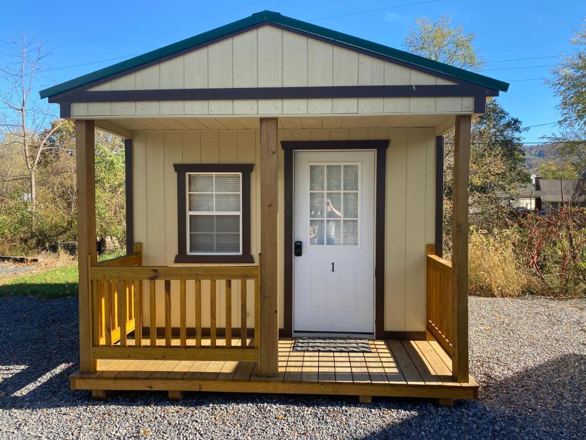 Canal Cabins Paw Paw Экстерьер фото